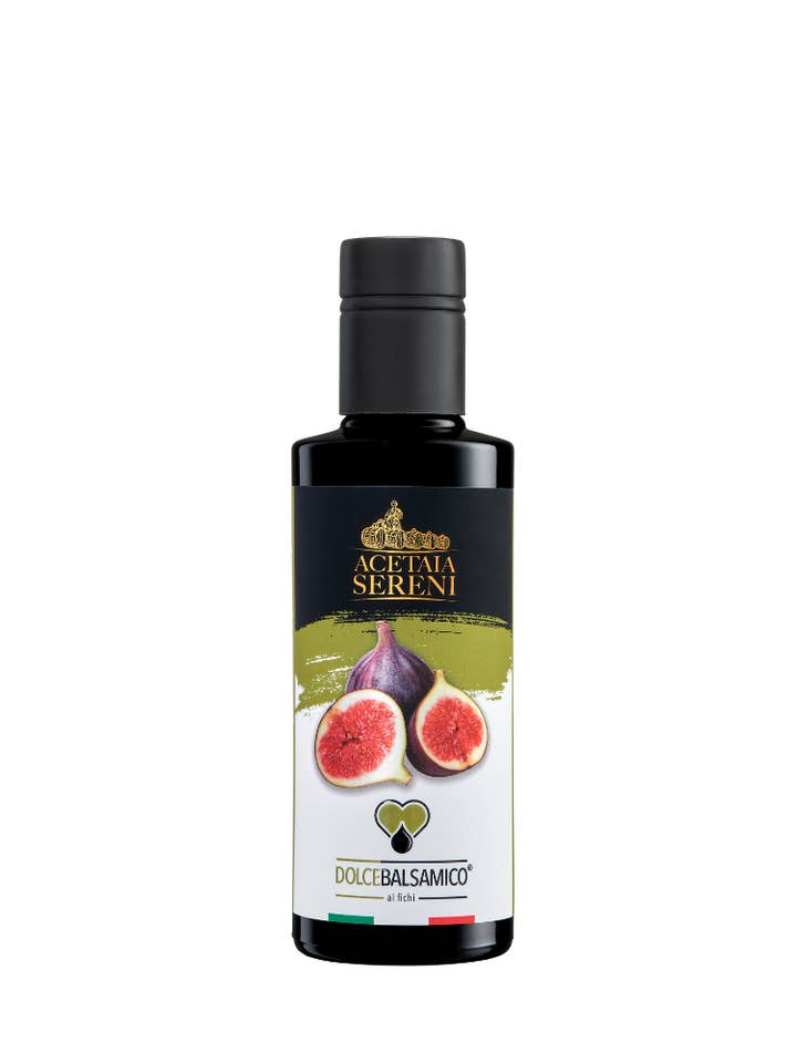 Feigen-Balsamico Sweetie – 250 ml für den Großhandel von Acetaia Sereni