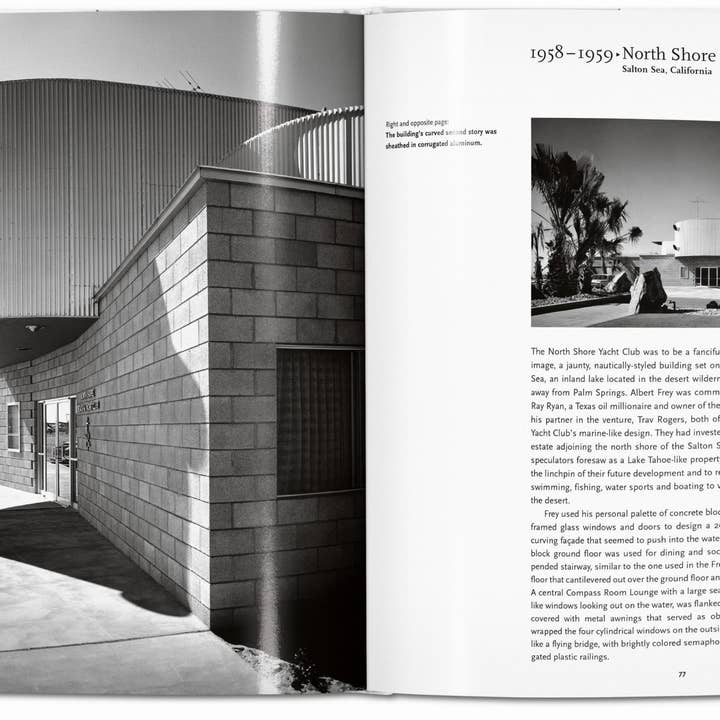 TASCHEN Europe - Wholesale Arts & Entertainment - Albert Frey (English)5