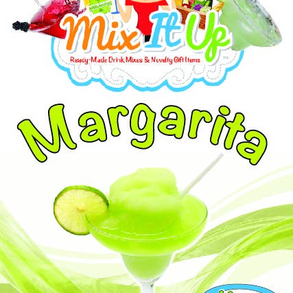 Mix It Up - Wholesale Cocktail Mix/Syrup - Margarita Wine / Cocktail Mix