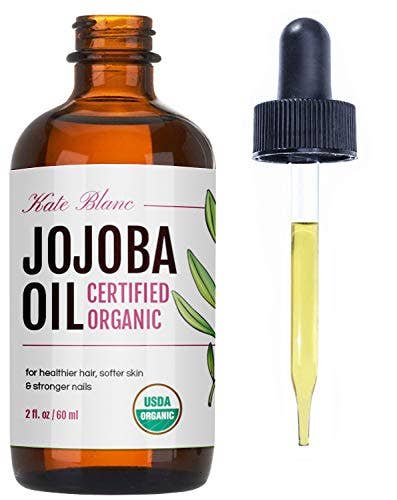 Kate Blanc Cosmetics – wholesale Hair oil – Organic Jojoba Oil