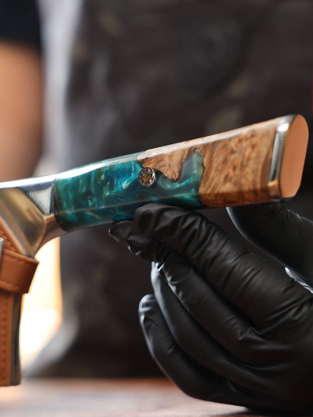 Dalstrong - Wholesale Kitchen/Utility Knife - Cleaver Knife 7" | Valhalla Series | Dalstrong ©3