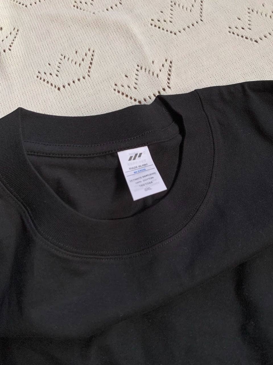 Rosa Clothing - Wholesale T-Shirt - Women's - Essential basic everyday cotton crewneck t-shirt long sleeve25