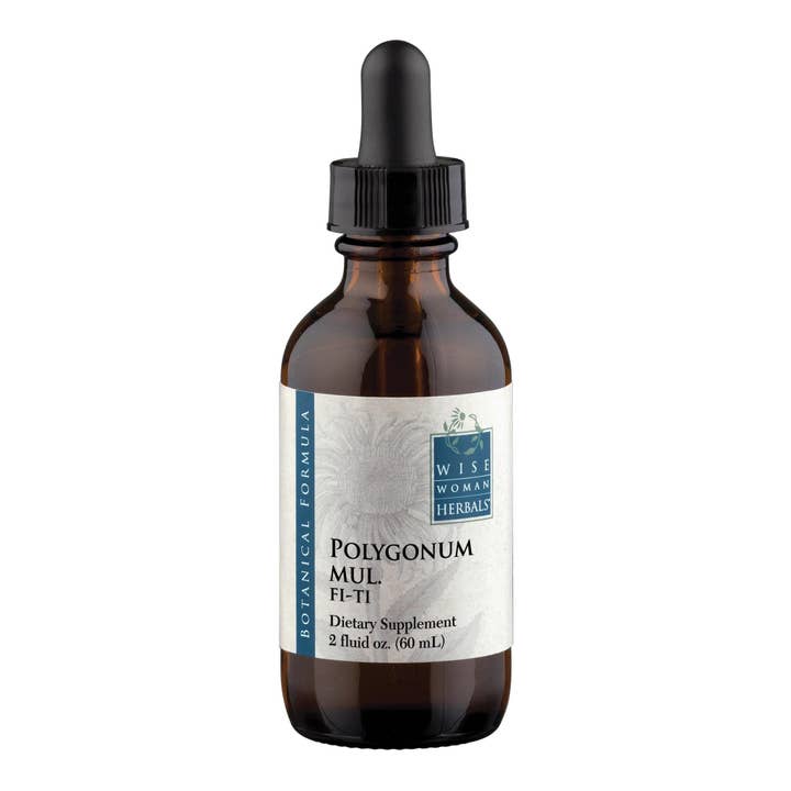 Wise Woman Herbals - Wholesale Oral Supplement/Vitamin - Fo-ti (Polygonum multiflorum)