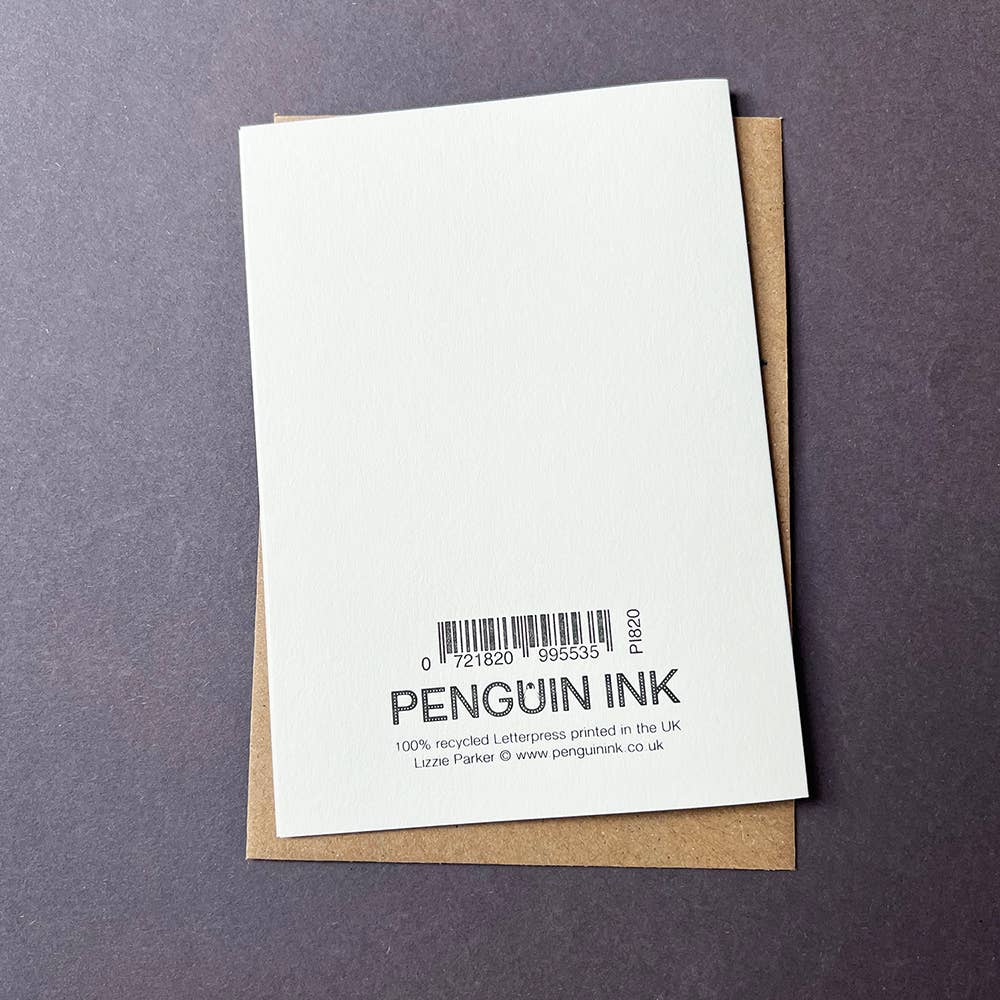 Penguin Ink - Wholesale Christmas Card - Christmas Guinea Pig Card | Christmas Card5