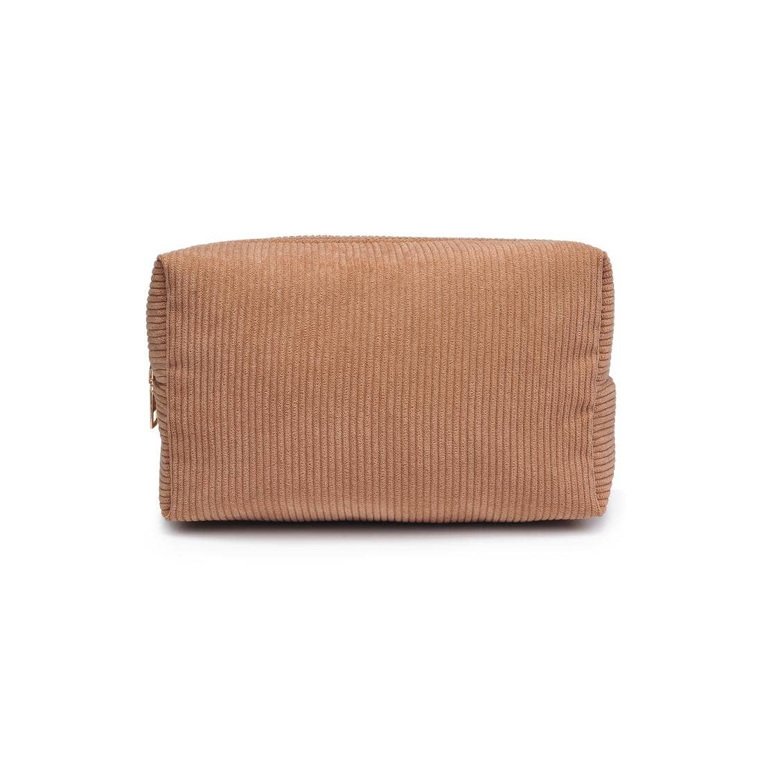 Urban Expressions - Vente Trousses de maquillage/cosmétique - Cordialement vôtre - Pochette cosmétique et de voyage en velours côtelé7