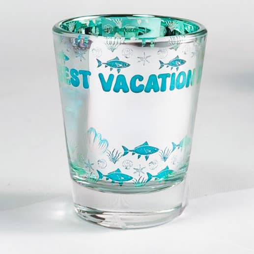 Vaso de Chupito de Pescado para venta al por mayor de Sea Creations