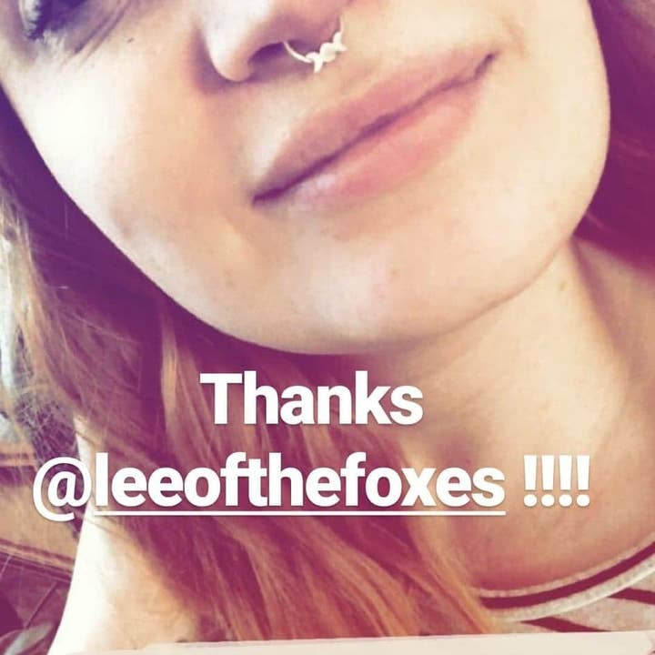 Inchoo bijoux inc - Wholesale Nose Ring - Moon Phase Septum4