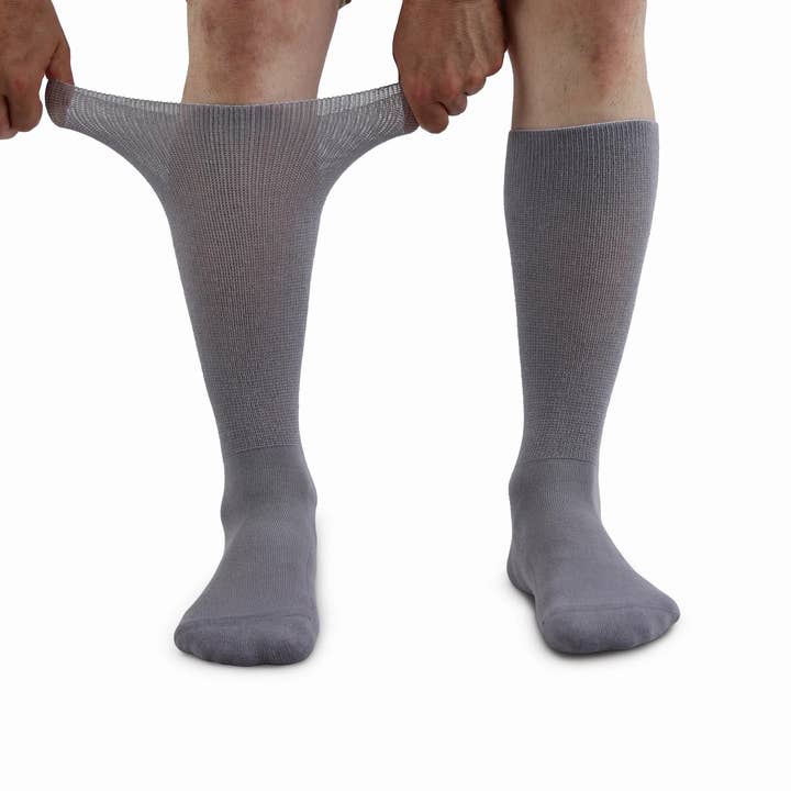 Happy Bits Socks – wholesale Strumpor - Unisex – Diabetiska bambustrumpor startpaket - 20 par + 3 gratis par1