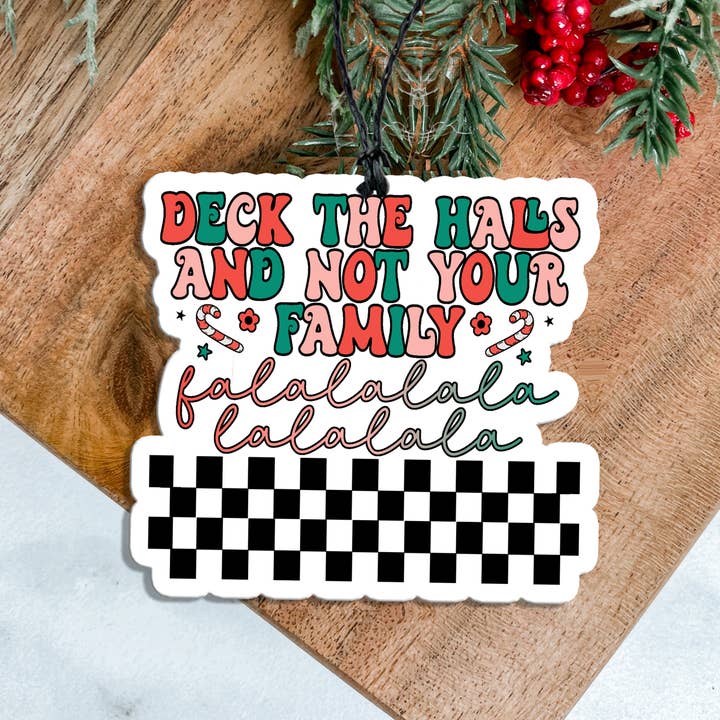 Gia Roma - Vendita all'ingrosso Deodorante per auto - Donna - Regali di Natale rosa unici, freschi natalizi per donna12