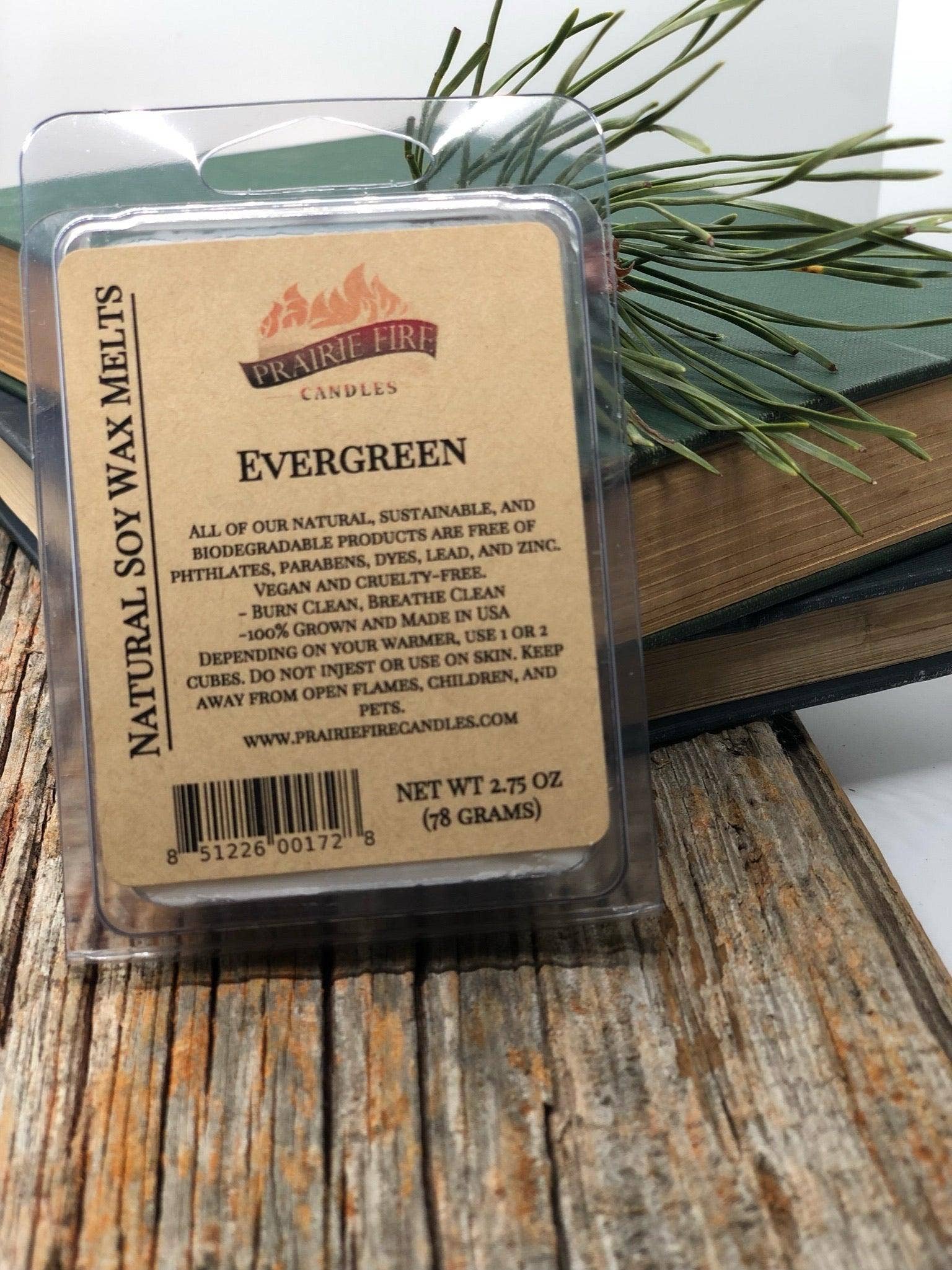 VIAI Beauty - Wholesale Wax Melt - PRAIRIE FIRE Soy Wax Melts | Wax Cubes | Wickless Candles | Small Batch | Vegan8