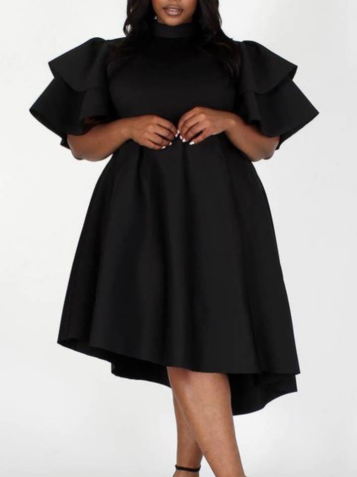 Vestido para niños y bebés Petit Indi para venta al por mayor de Exclusively Yourz