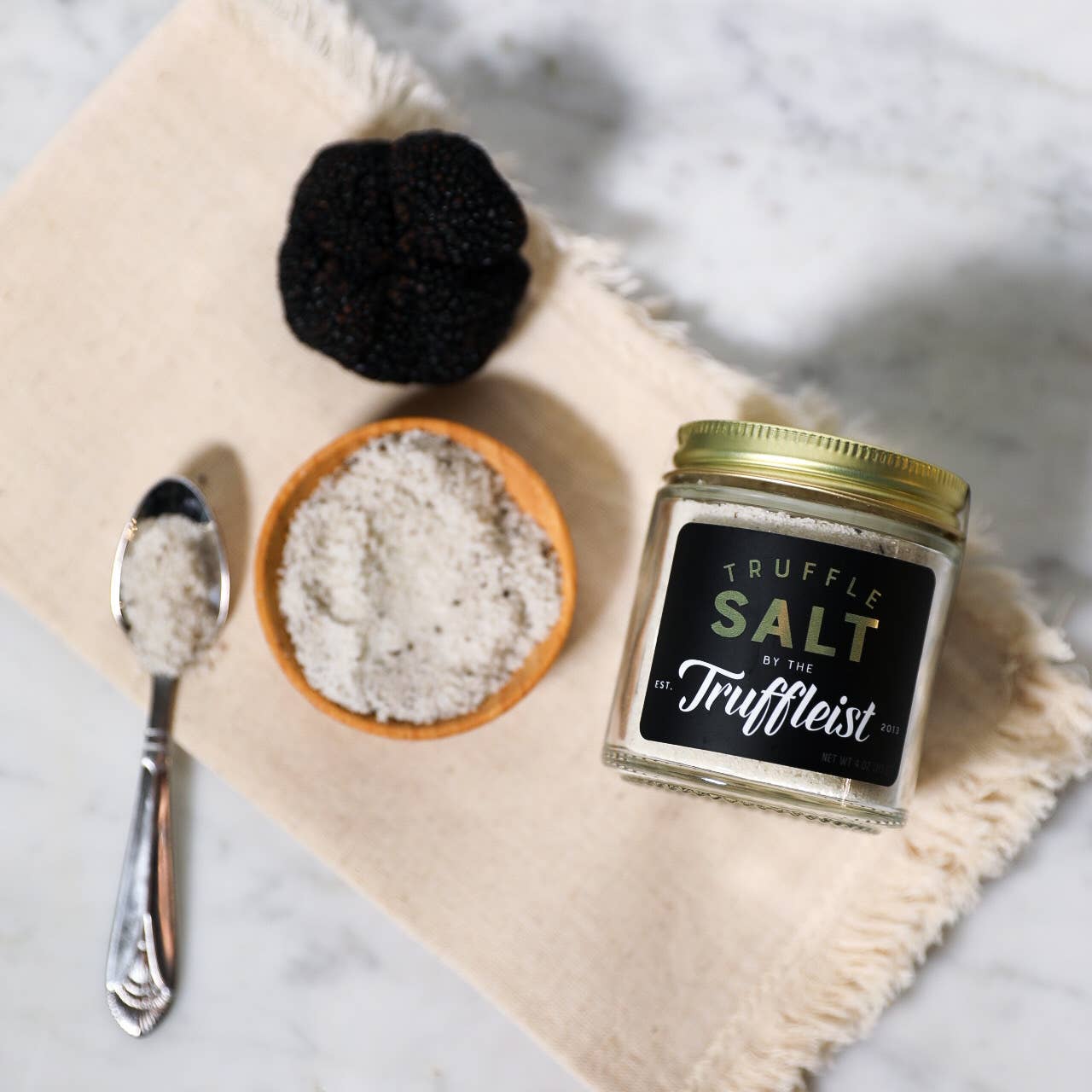 The Truffleist - Wholesale Salt - Truffle Salt1