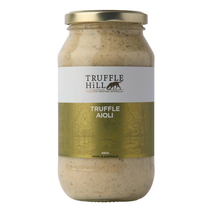 Trufa Aioli 480g por atacado de Truffle Hill