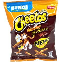 Mr. YuYu's Chililicious Candy - Wholesale Chips - Cheetos BBQ 12 Count