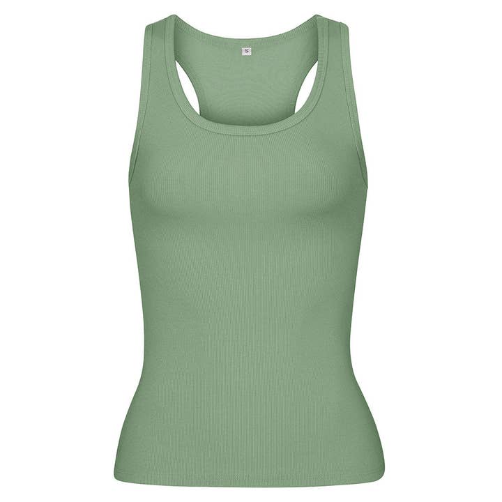 PJ Harlow - Wholesale Tank Top - Women's - Bra30 Hipster Seasonal Colors5