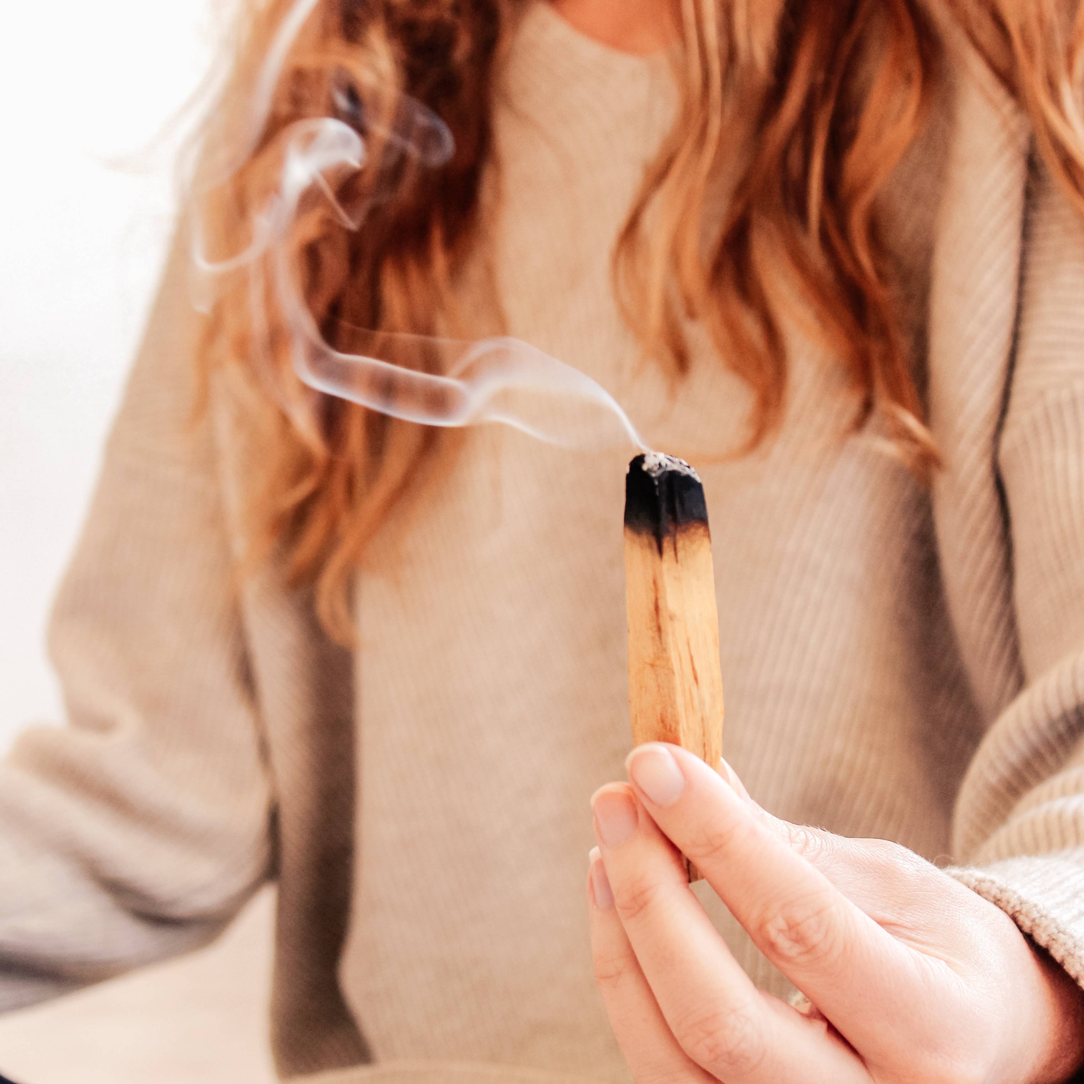 Herborea srl - Wholesale Incense - Palo Santo Sticks from Peru - Ancestral - 7 Sticks5