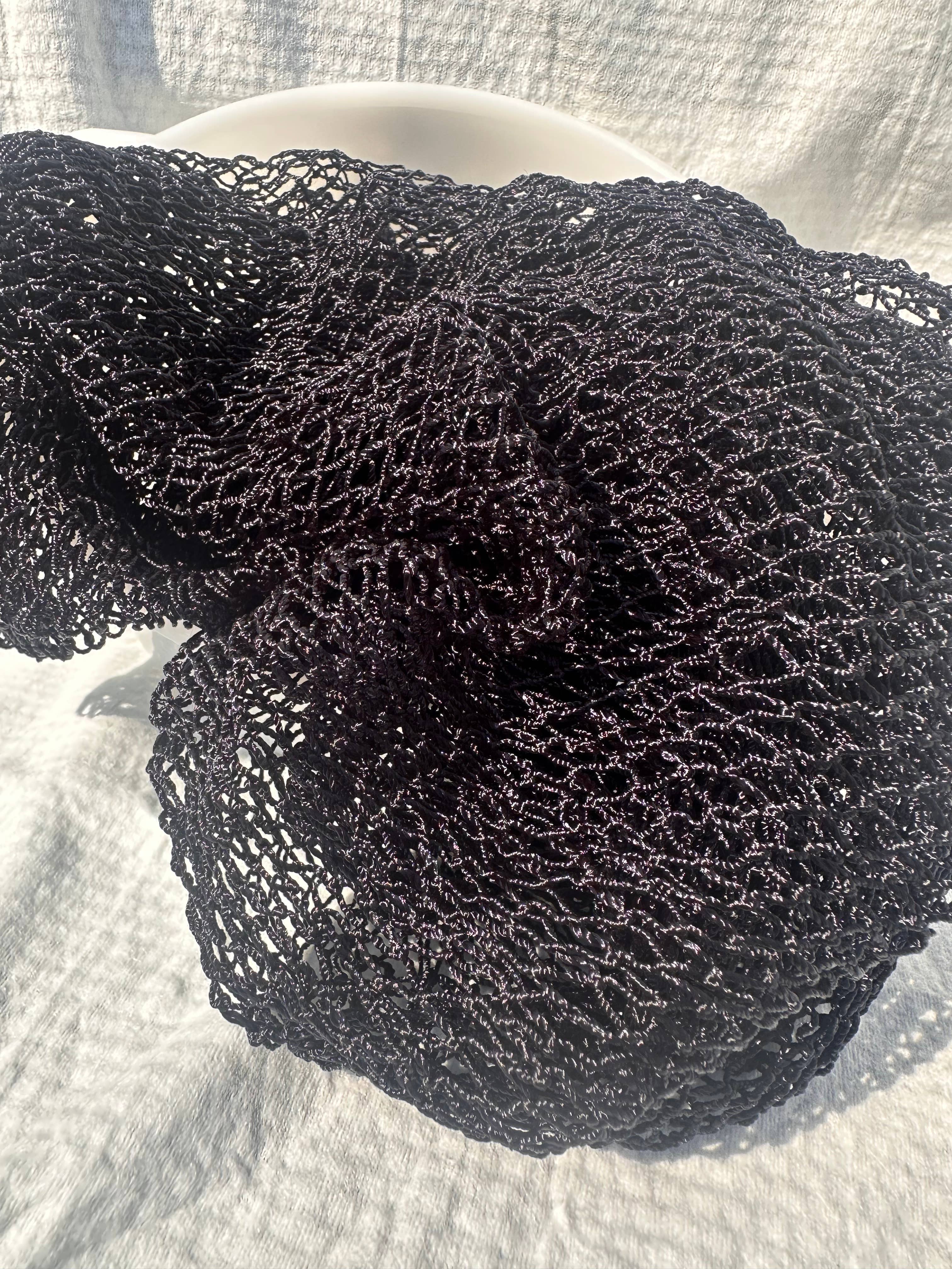 Fiori Essentials&Co – wholesale Bath pouf/sponge – Ghana African net Sponge with nets2