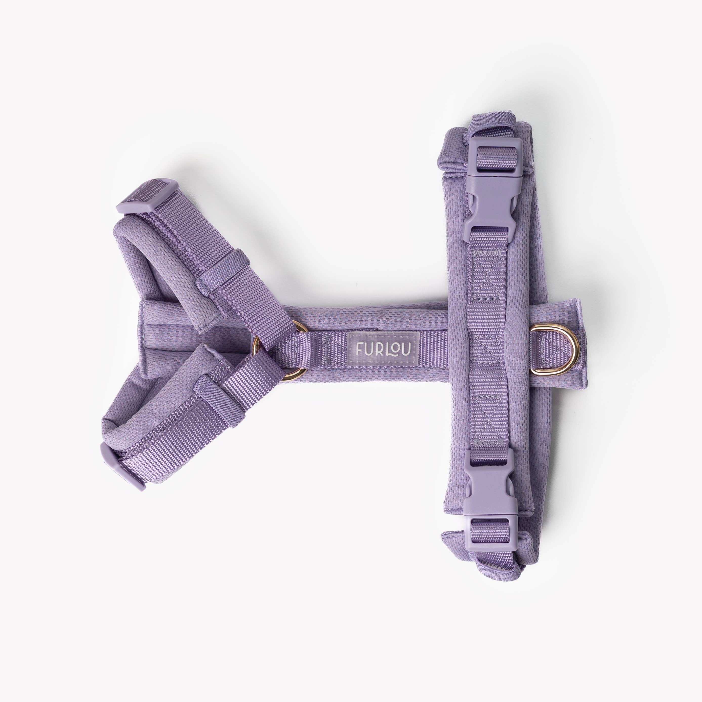 Furlou - Wholesale Pet Harness - Dog - 'Lavender - Comfort Dog Harness'2