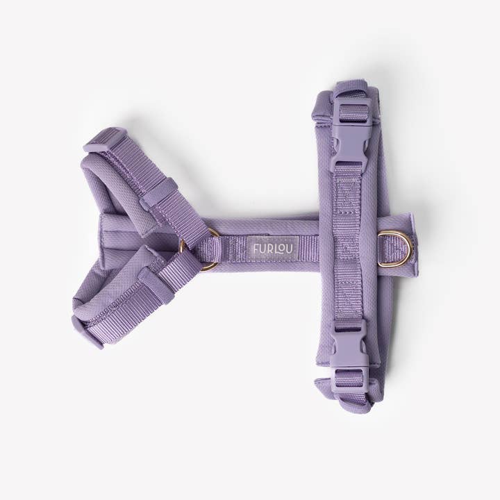 Furlou - Wholesale Pet Harness - Dog - 'Lavender - Comfort Dog Harness'2