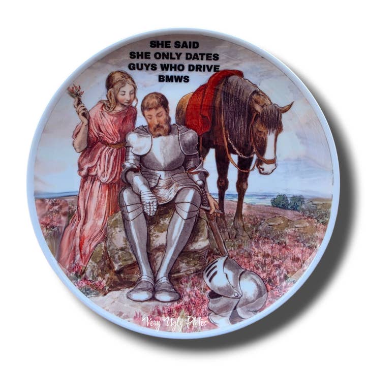 BMW for wholesale by Very Ugly Plates