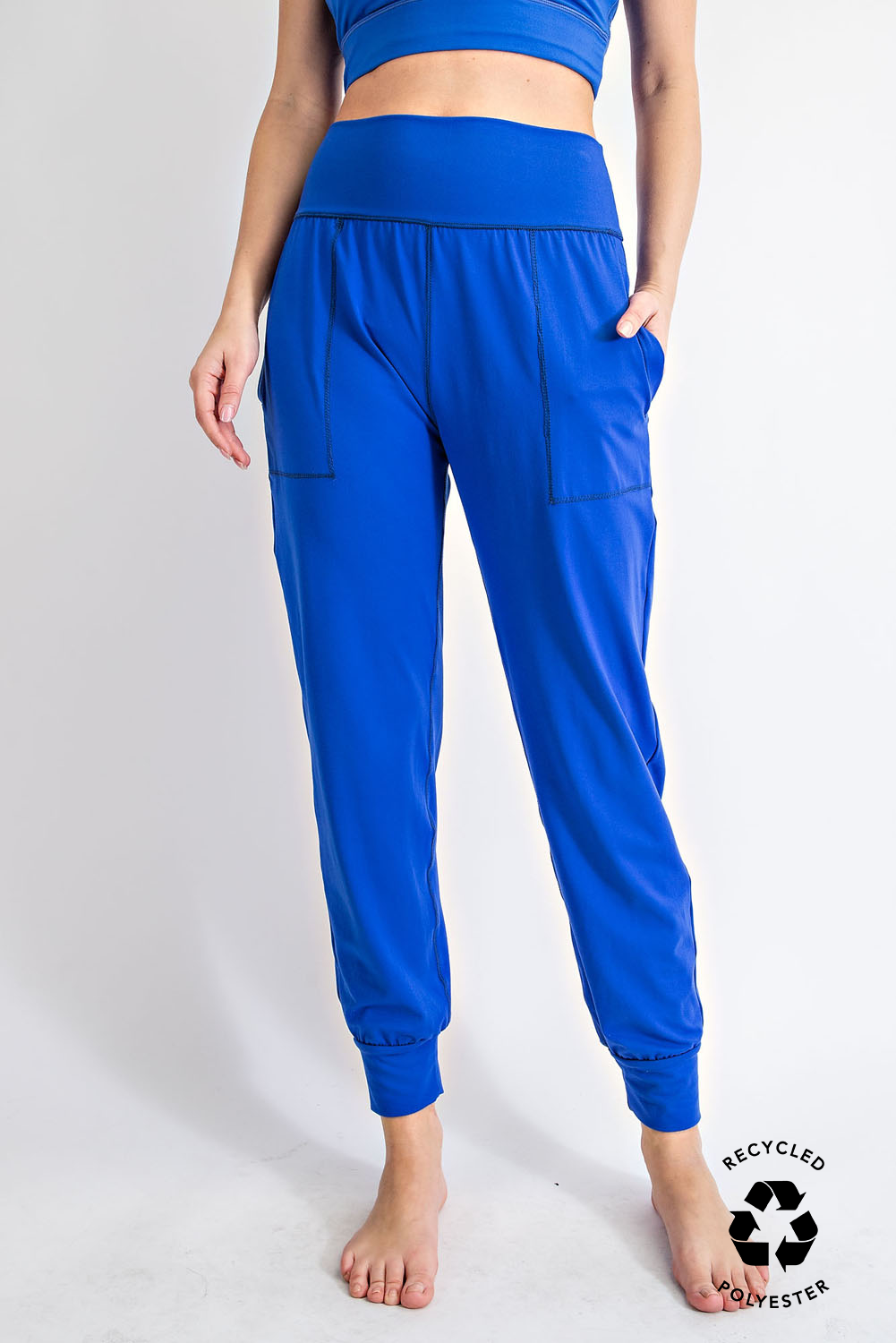 Rae Mode - Wholesale Athletic Sweatpants/Joggers - Women's - BUTTER SOFT JOGGERS WITH POCKETS13