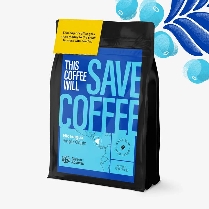 Single Origin - Mellemamerika for engroshandel hos Direct Access Coffee