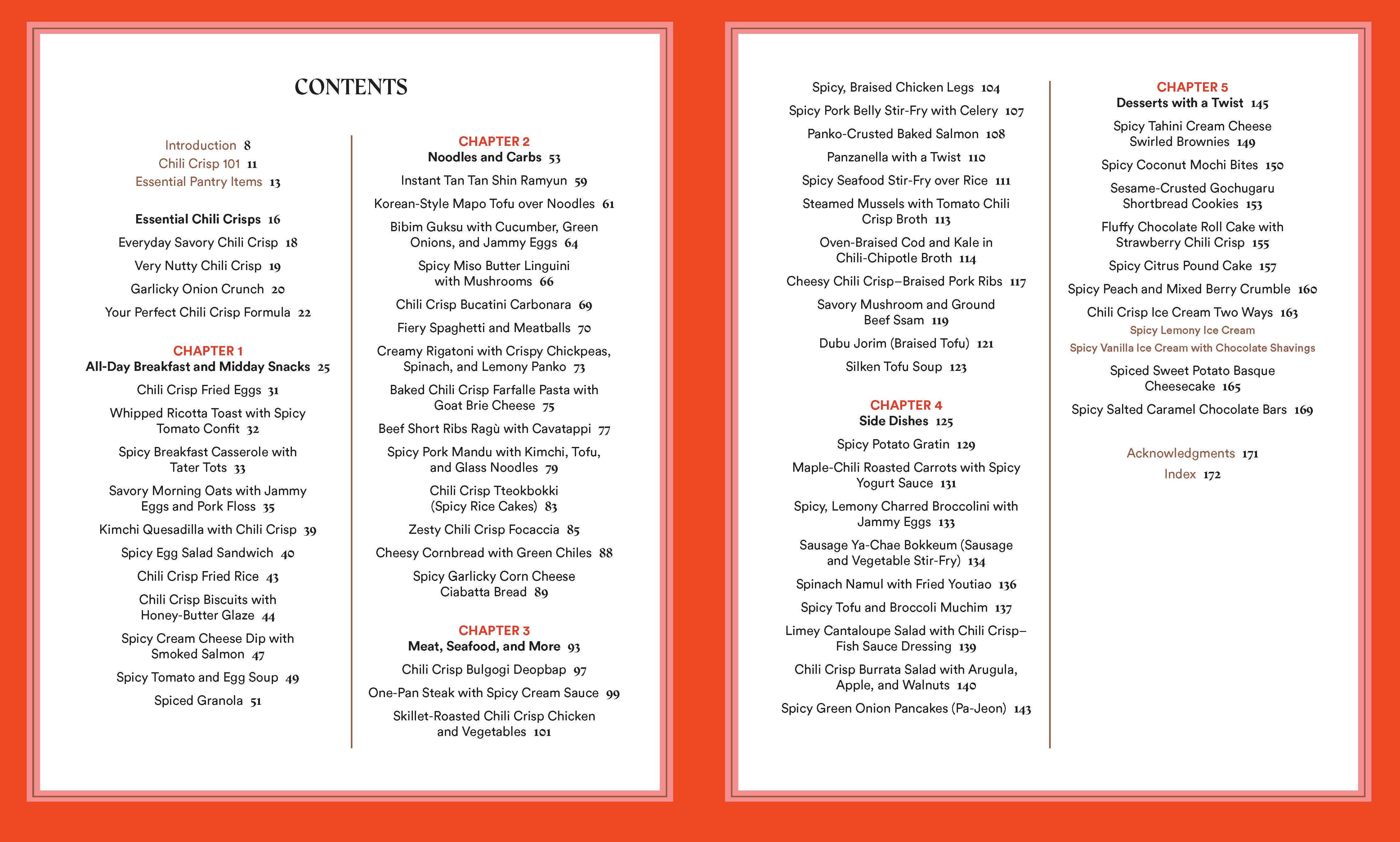 Chronicle Books - Wholesale Cookbooks & Food - Chili Crisp2