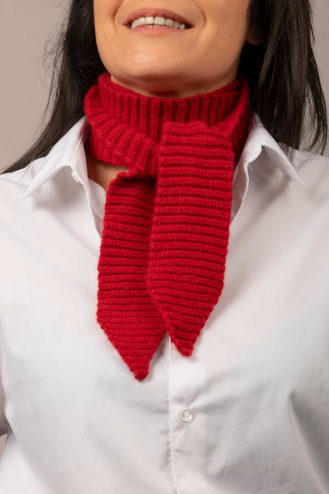 GRIFFON 1924 - Wholesale Scarf - Women's - Mini Scarf - Britt#191