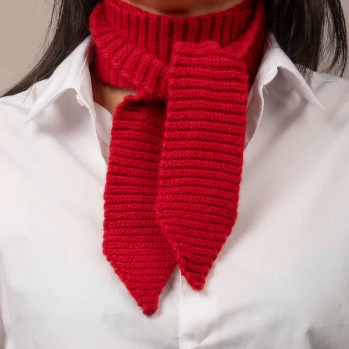 GRIFFON 1924 - Wholesale Scarf - Women's - Mini Scarf - Britt#191