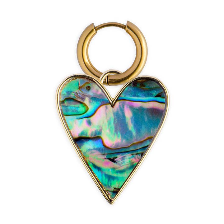 Boucle d'oreille Falling In Love pour la vente par Anneday