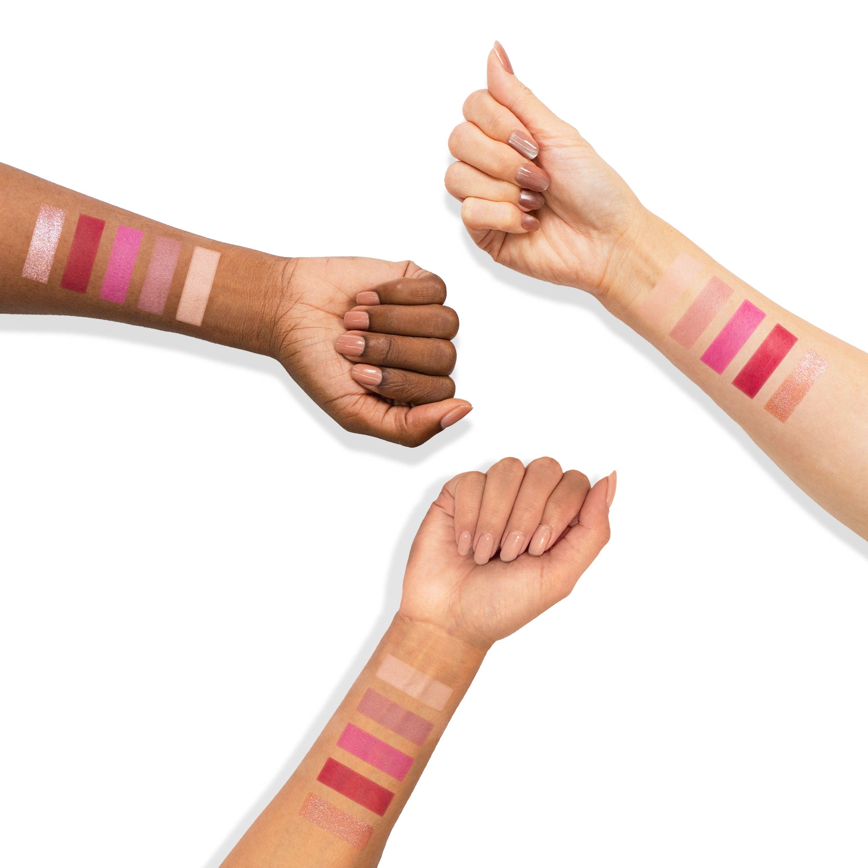 VIAI Beauty - Wholesale Eyeshadow Palette - Mini Essentials 5 Shade Palette29