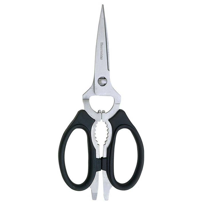 Messermeister - Wholesale Scissors and Shears - Take-Apart Kitchen Scissors - 8"