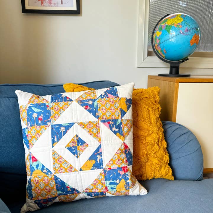 emma jean jansen - Vente Outil de bricolage - • Vente en gros - Mini-motif de coussin Jubilee10