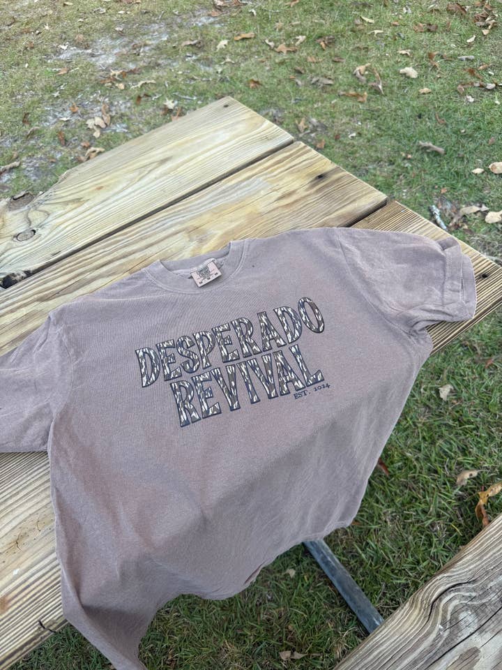 Cutie Camo - Kids for wholesale by Desperado Revival Co.