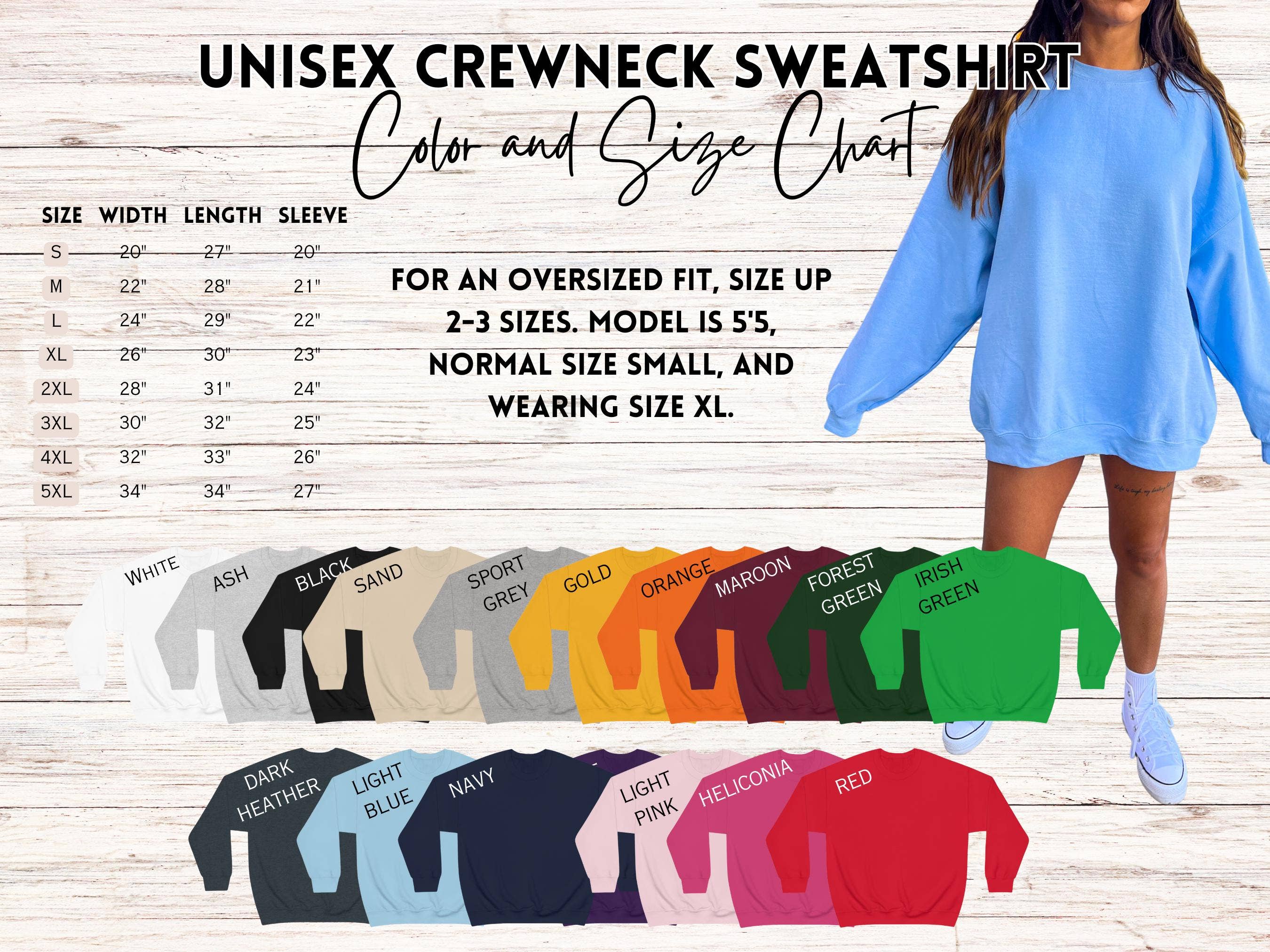 Monday Muse - Vente Sweat-shirt à imprimés – femme - Chandail à col rond Monster Mash rétro des années 90, Y2k Halloween9