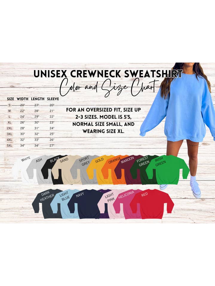 Monday Muse - Vente Sweat-shirt à imprimés – femme - Chandail à col rond Monster Mash rétro des années 90, Y2k Halloween9