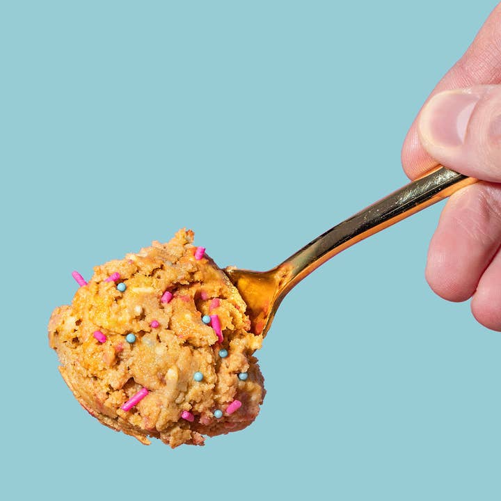 Oat Haus - Wholesale Nut Butter - Easy Stir Birthday Cake Granola Butter | Nut-free Spread