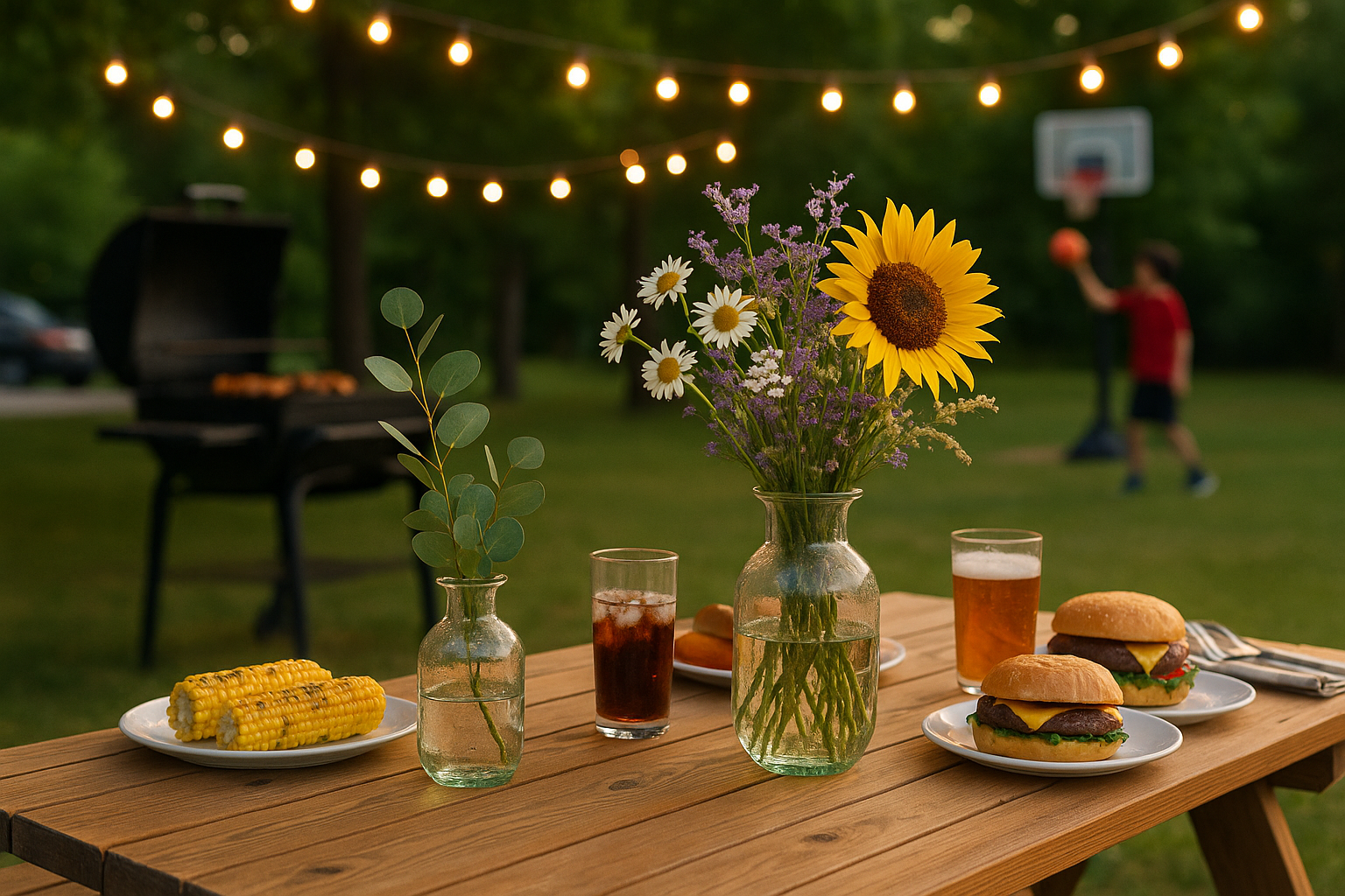 Noah Decoration - Vente Vases - Vase en verre à bulles de teinte verte8