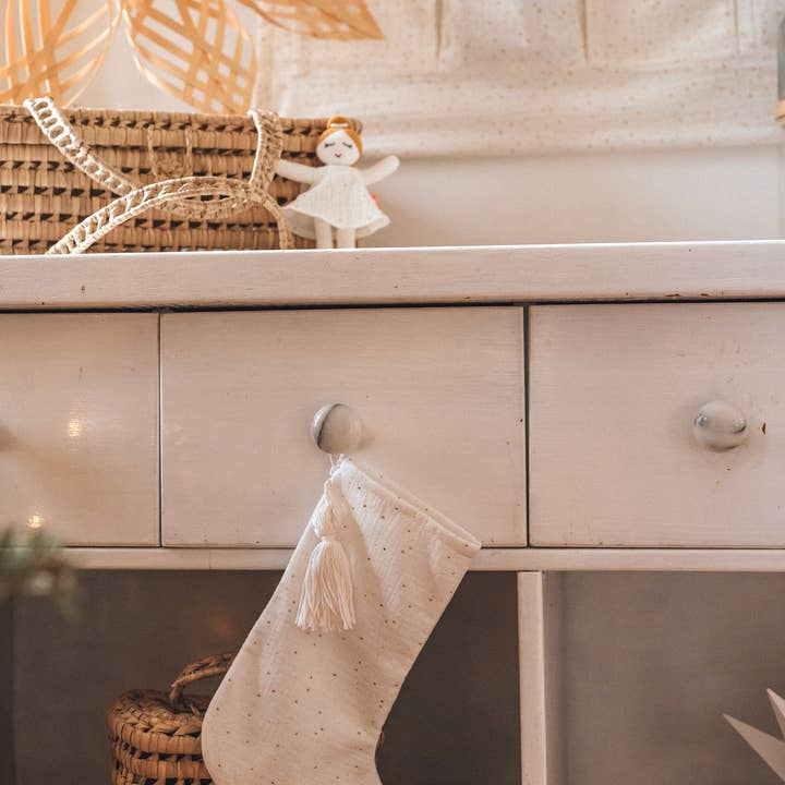 Kikadu - Wholesale Holiday Stocking - Nikolaus Boot Sparkling1