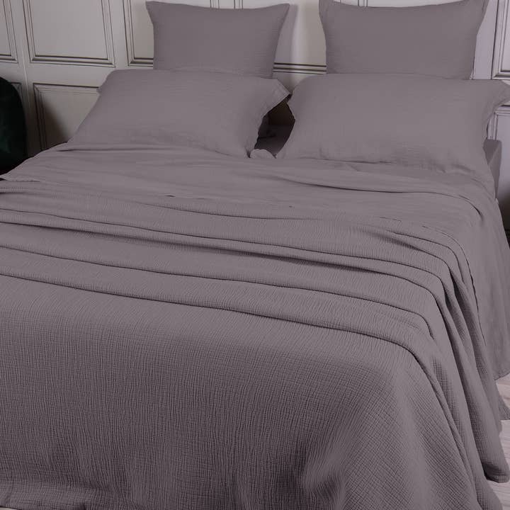 CAPRI bedspread for wholesale by Ferò Milano