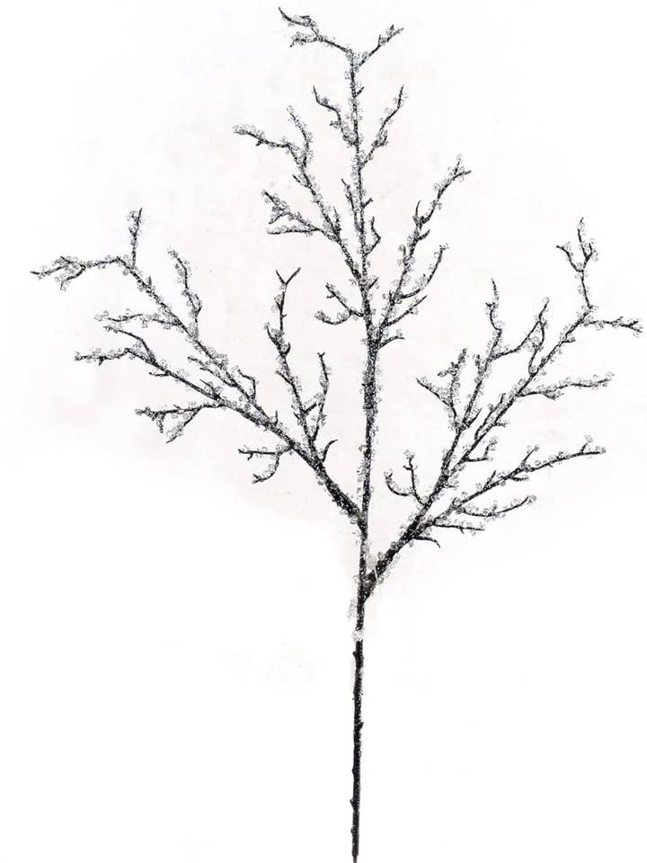 4PC Sparkling 19" Glitter Ice Spray for wholesale by Larksilk