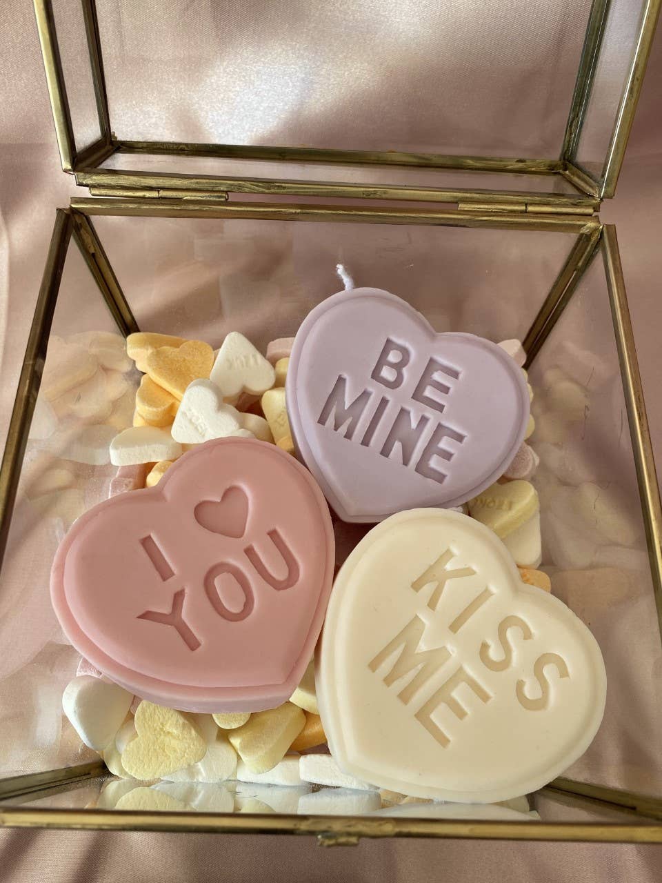 Jendels – Großhandel Geschenkkerze – Candle - ICH LIEBE DICH1