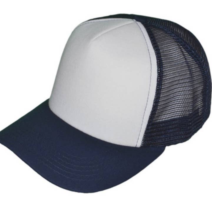 Crooked Halo - Wholesale Trucker Hat - Unisex - Stubborn Donkey Hat (Multi Color Options)