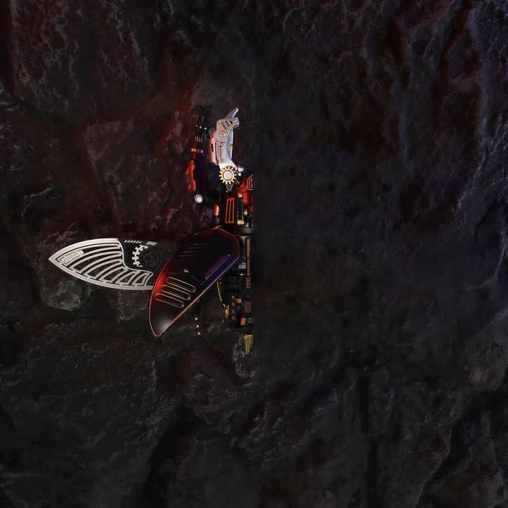 Robotime – Kit de artesanato DIY por atacado – MI03 Stag Beetle ROKR Puzzles ABS Kits de Presentes Mecânicos para Idade11