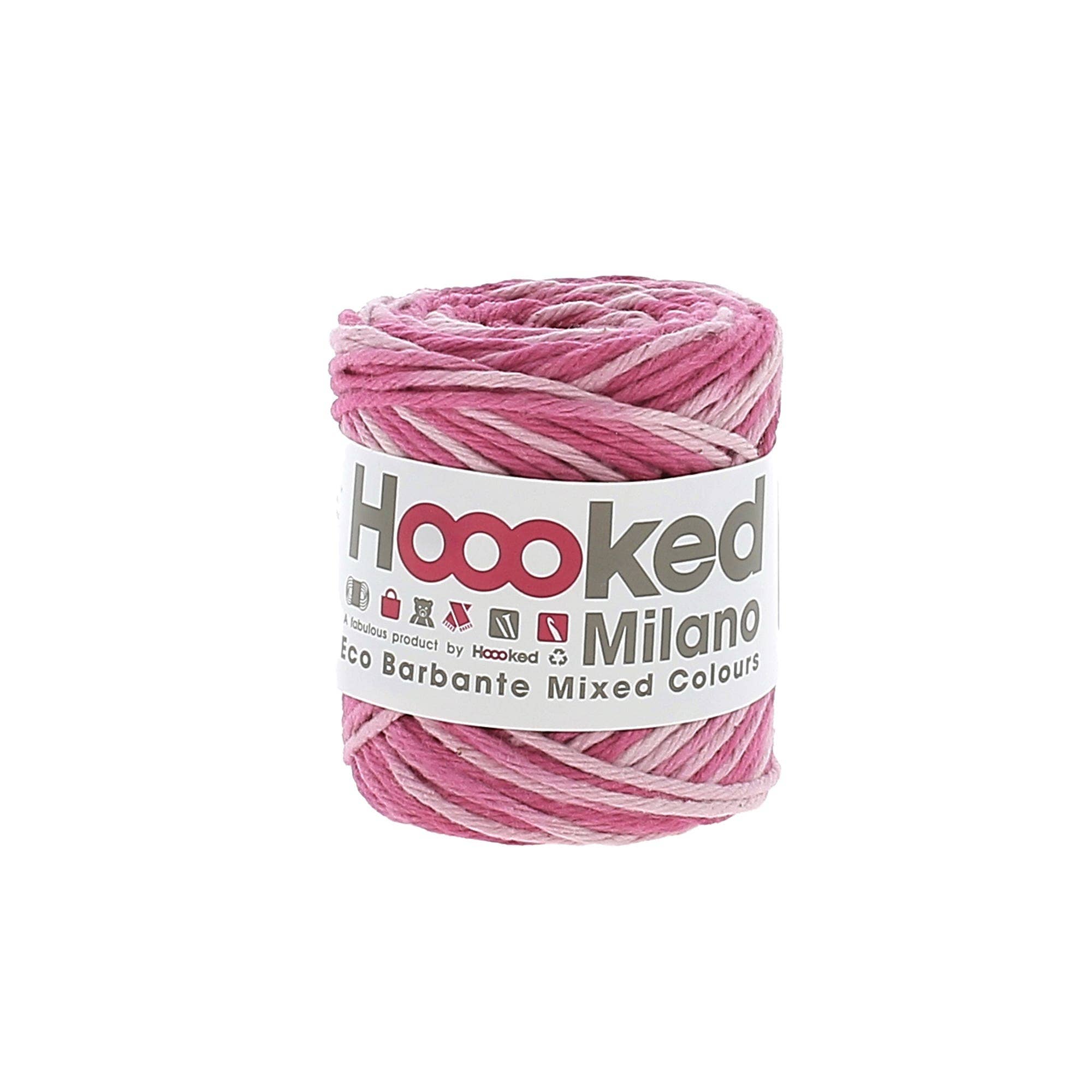 Hoooked Yarns - Vendita all'ingrosso Lana - Eco Barbante 50g27