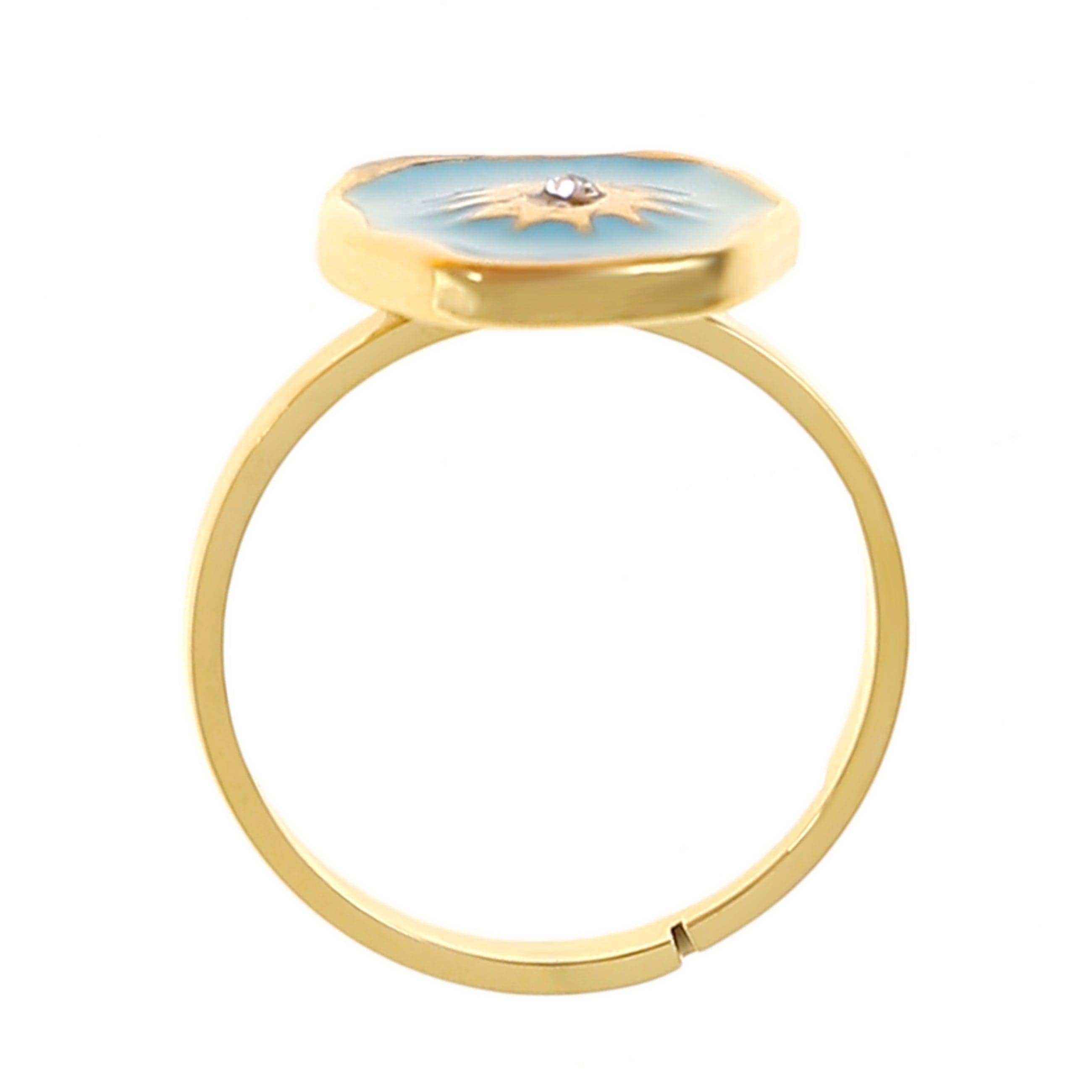 Made By Nami - Wholesale Cocktail/Statement Ring - Boho Statement Ring3