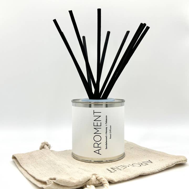 Sandalwood, Honey & Tobacco for wholesale by AROMENT