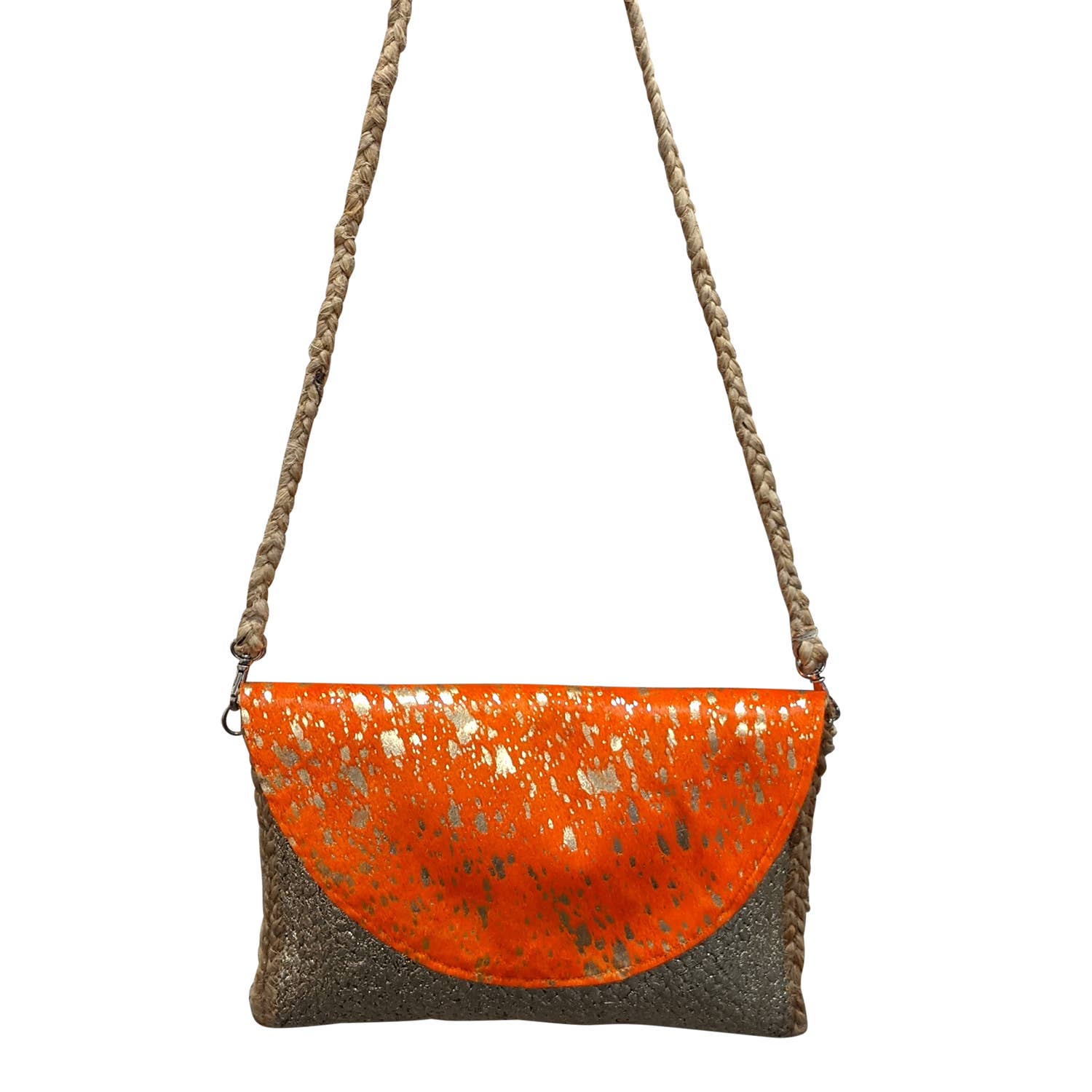 Chloe & Lex - Wholesale Crossbody Bag - Women's - SALE $3 each (Regularly $19)Nicole Jute Crossbody0