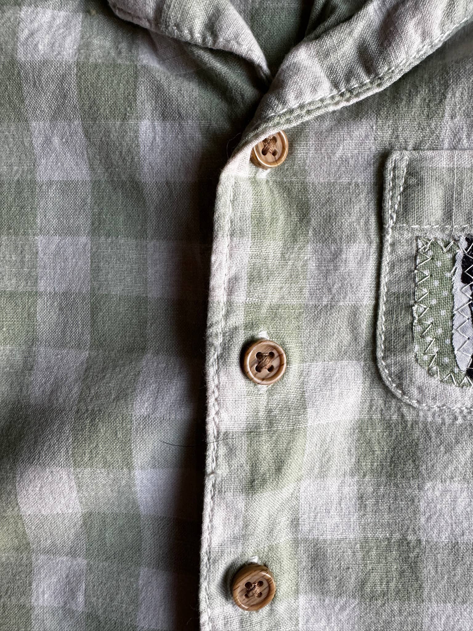 Hammy Downs Threads - Vente Ensemble haut et short – enfant - Ensemble de points et carrés zébrés
Taille-12M Uniquement 1 disponible. Pièce unique6