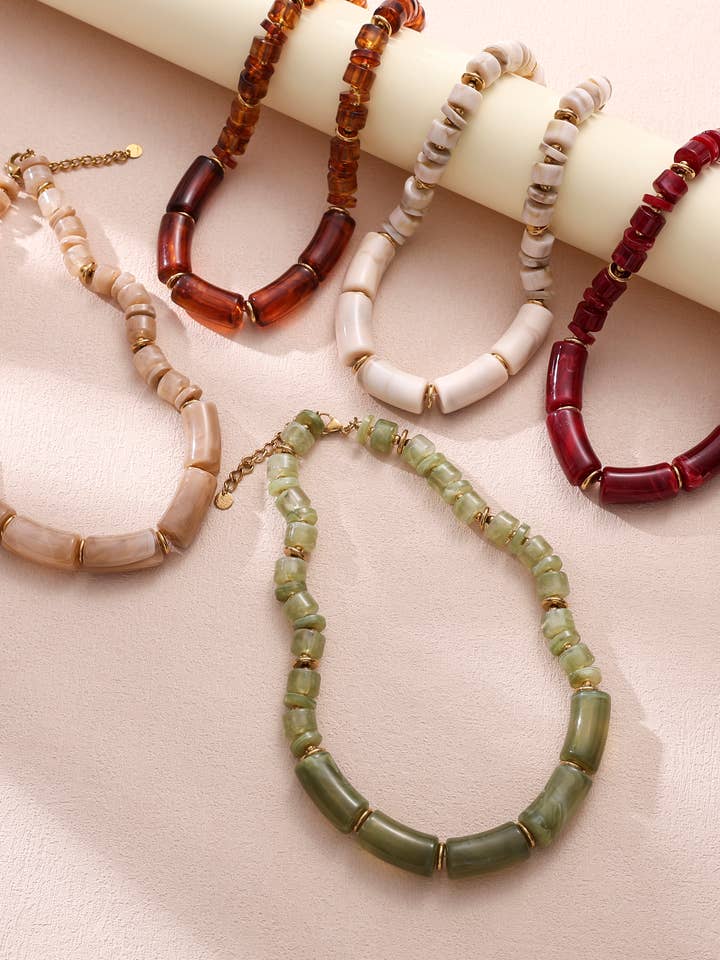 Dorothee Halskæde for engroshandel hos KALISTA